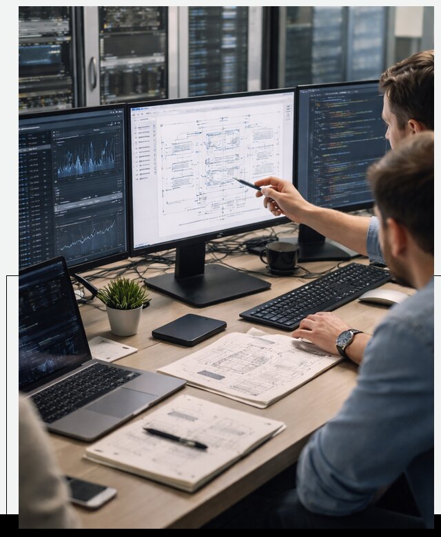 Разработка GameDev Backend и игровых платформ под ключ в Сестрорецке