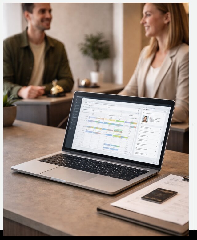 Внедрение Pms система для гостиницы в Сестрорецке от 6662 р. |АвикейСст