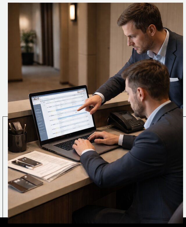 PMS система для гостиницы в Сестрорецке для управления бронированиями